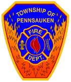 Fire Department Patch