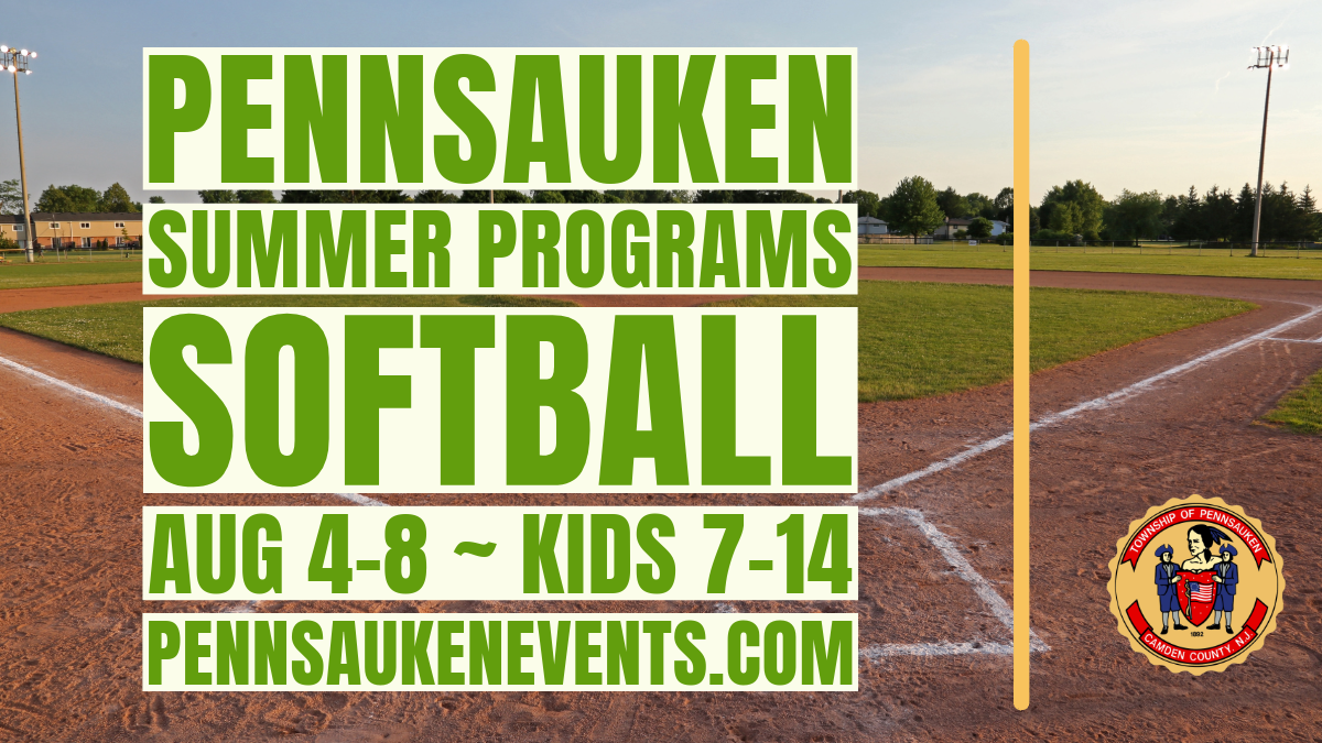 Summer Program Graphic 2025 Softball 